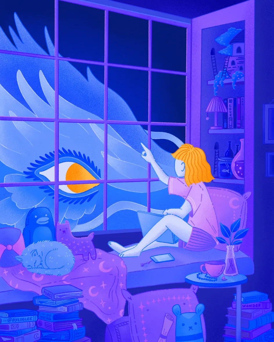 Everyday magic by Loe Lee