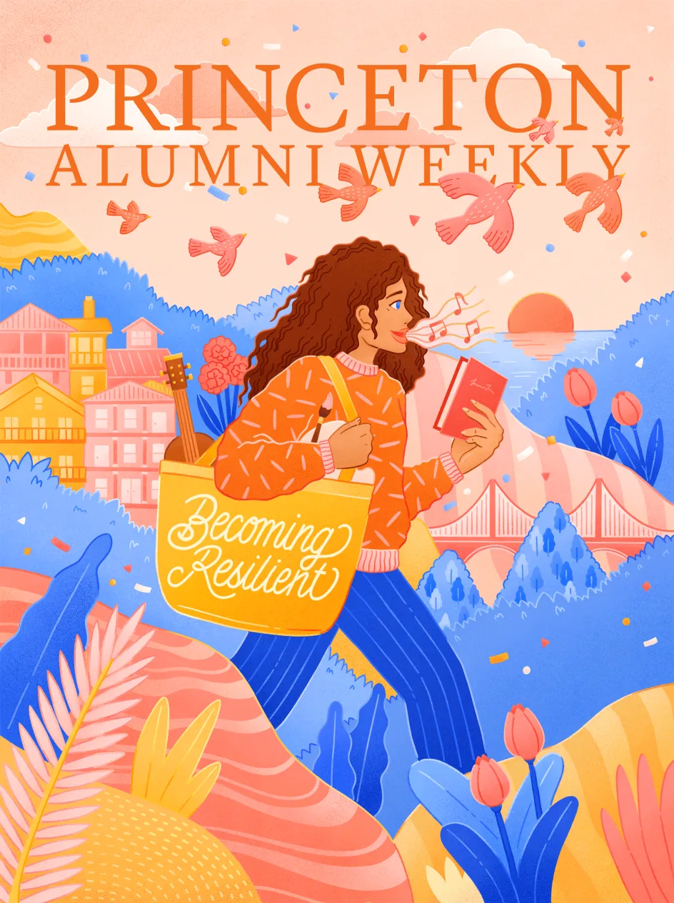 Touch of magic by Loe Lee