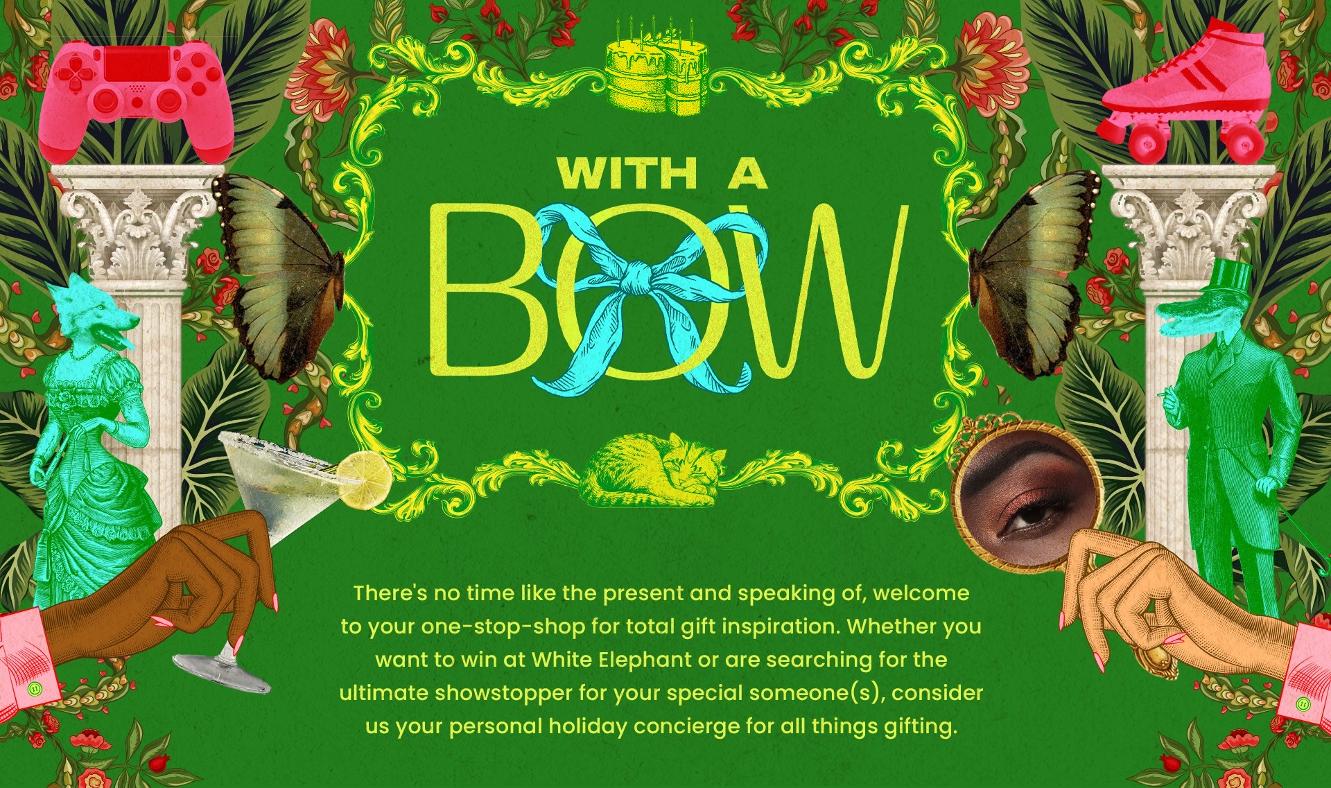 Refinery29 collaboration by Loe Lee